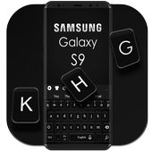 Keyboard For Galaxy S9