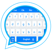 Keyboard Theme for Messenger