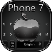 Keyboard for Phone 7 Jet Black APK v5.8.4.4 (479)