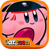 Kirby Super Pirate