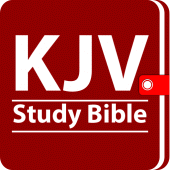 KJV Study Bible -Offline Bible Study Free For PC
