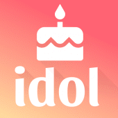 Kpop Idol Birthday Reminder For PC