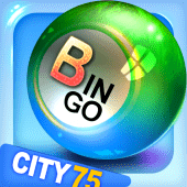 Bingo City 75: Bingo & Vegas Slots 13.03 Android for Windows PC & Mac