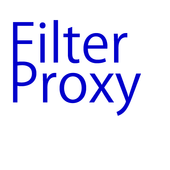 FilterProxy For PC