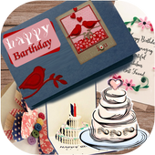 Birthday Greeting Card Maker