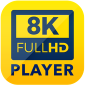5K 8K Video Player For PC