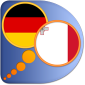 German Maltese dictionary For PC