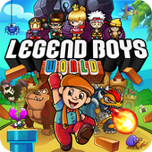 Legend Boys World