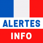 Alertes info France For PC