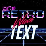 Retrowave Text Generator ? (Retrowave Style Text) For PC