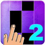 Magic Pink Music: Tiles Piano 2020 For PC