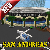 Map GTA San Andreas MCPE For PC