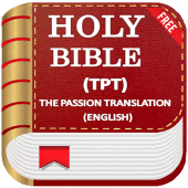 Bible TPT - The Passion Translation New Testament