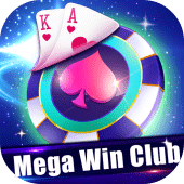 Mega Win Club - Lucky 9, Pusoy, Sabong Cards APK 1.05
