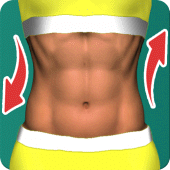 Perfect abs workout－Flat belly in PC (Windows 7, 8, 10, 11)