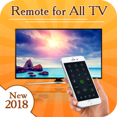 Remote for All TV: Universal Remote Control For PC