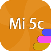 Theme for Xiaomi Mi 5c For PC