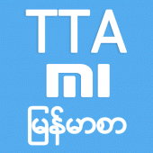 TTA Mi Myanmar Font Lite For PC