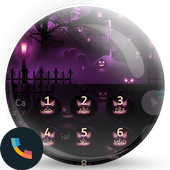 Halloween Pink Phone Dialer For PC