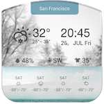 3D Daily Weather Forecast Free For PC
