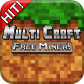 ? MultiCraft ? Free Miner! ?