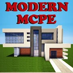 Modern Houses for Minecraft ? For PC