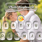 My Photo Keyboard themes, Font For PC