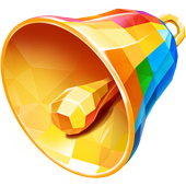 Audiko: ringtones, notifications and alarm sounds. For PC