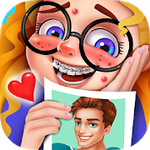 Nerdy Girl 2! High School Life & Love Story Games For PC