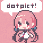 dotpict - Easy to Pixel Arts For PC