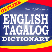Offline: English to Filipino Dictionary