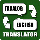 Filipino - English Translator For PC