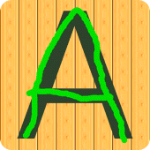 ABC Kids - letters trace For PC