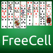 FreeCell Solitaire For PC
