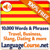 Learn Catalan Words Free For PC