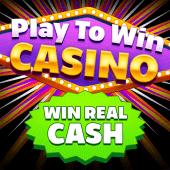 Play To Win: Win Real Money in Cash Contests 1.5 Android for Windows PC & Mac