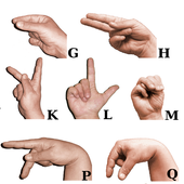 Sign language for beginners