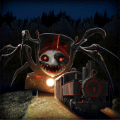 Spider Train: Survival Shoot APK 1.1.8