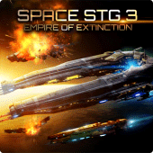 Space STG 3 - Galactic Strategy For PC