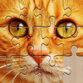 Unlimited Puzzles - free jigsaw for kids and adult For PC
