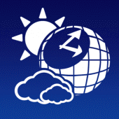 World Weather Clock Widget For PC