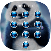 Panda Lock Screen For PC