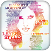 Typo Effect Photo Editor For PC