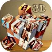 3D Photo Collage Maker 2021