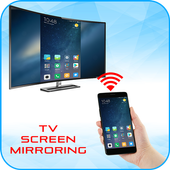 Screen Mirroring For All TV For PC