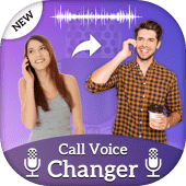 Call Voice Changer Male To Female For PC