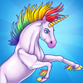 Unicorn Dash: Infinity Run APK 6.2.1