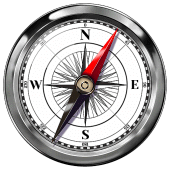 Perfect Compass (with weather) For PC