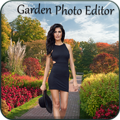 Garden Photo Editor For PC