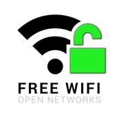 OPEN FREE WIFI PASSWORD For PC